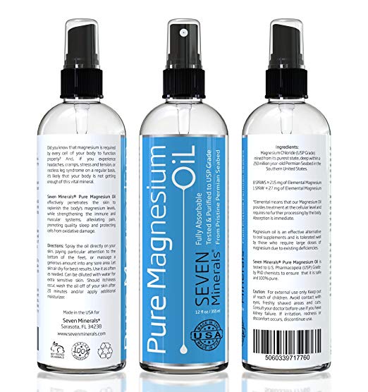 Magnesium Oil