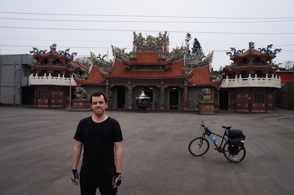 Biking Taiwan's West Coast